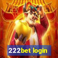 222bet login